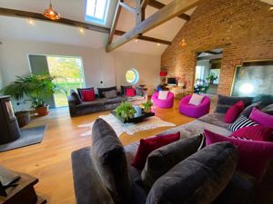 Lounge Area- click for photo gallery